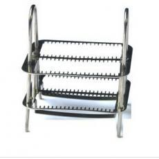 40片不锈钢染色架