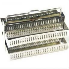 60片不锈钢染色架