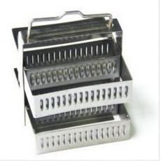 32片防倒出不锈钢染色架