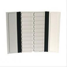 20片纸质邮寄夹(带盖)