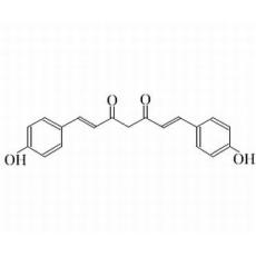 双去氧基姜黄素