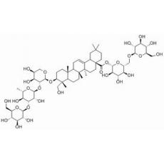 灰毡毛忍冬皂苷甲