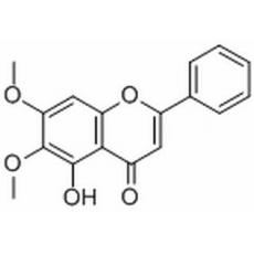 5-羟基-6,7-二甲氧基黄酮
