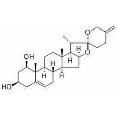 新鲁斯可皂苷元