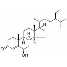 6-羟基豆甾-4-烯-3-酮