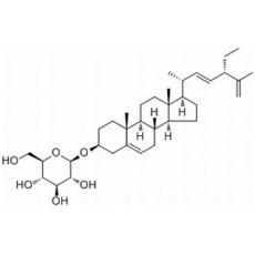  22-脱氢赤桐甾醇葡糖苷