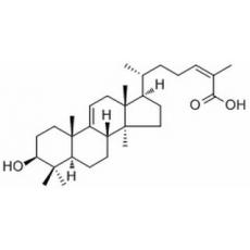 3-羟基羊毛甾-9(11),24-二烯-26-酸