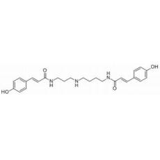 N1,N10-双(对香豆酰)亚精胺
