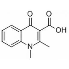 1,4-二氢-1,2-二甲基-4-氧代-3-喹啉羧酸