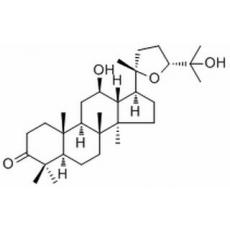  20S,24R-环氧基-达马树脂-12,25-二醇-3-酮