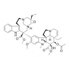 环氧长春碱，长春素
