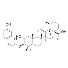 3-beta-O-顺式对香豆酰科罗索酸