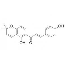 异补骨脂色烯查耳酮