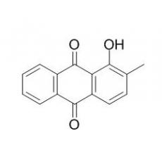 1-羟基-2-甲基蒽醌