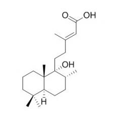 9-羟基-13E-赖百当烯-15-酸