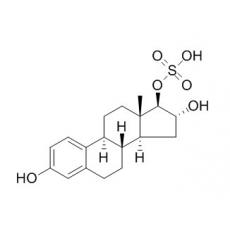 雌三醇 17-硫酸酯