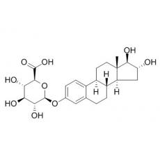 雌三醇 3-葡萄糖醛酸苷