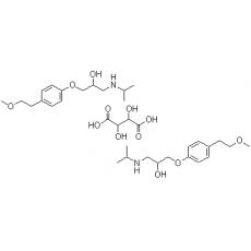 酒石酸美托洛尔
